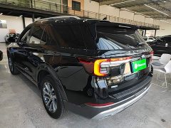 Ford Explorer EcoBoost 285 AWD Fashion Plus 6-Seater - ფოტო 4