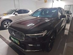 Volvo XC60 Plug-in Hybrid 2026 Extended Range AWD Smart Luxury Edition - ფოტო 1