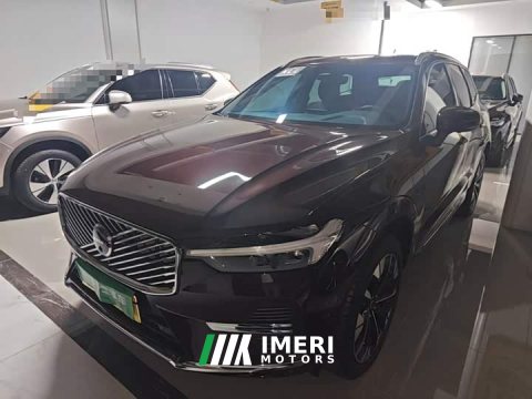 2025 Volvo XC60 Plug-in Hybrid 2026 Extended Range AWD Smart Luxury Edition - ავტომობილი ჩინეთიდან