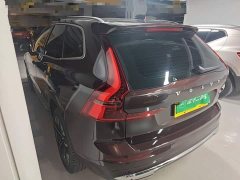 Volvo XC60 Plug-in Hybrid 2026 Extended Range AWD Smart Luxury Edition - ფოტო 4