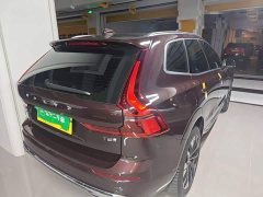 Volvo XC60 Plug-in Hybrid 2026 Extended Range AWD Smart Luxury Edition - ფოტო 6
