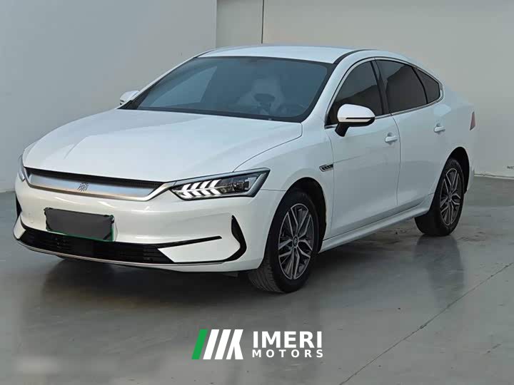 BYD Qin PLUS Glory Edition EV 420KM Leading - ავტომობილი ჩინეთიდან