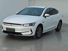 BYD Qin PLUS Glory Edition EV 420KM Leading - ფოტო 1