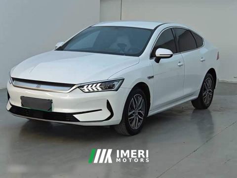 2024 BYD Qin PLUS Glory Edition EV 420KM Leading