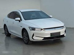 BYD Qin PLUS Glory Edition EV 420KM Leading - ფოტო 3