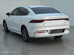 BYD Qin PLUS Glory Edition EV 420KM Leading - ფოტო 4