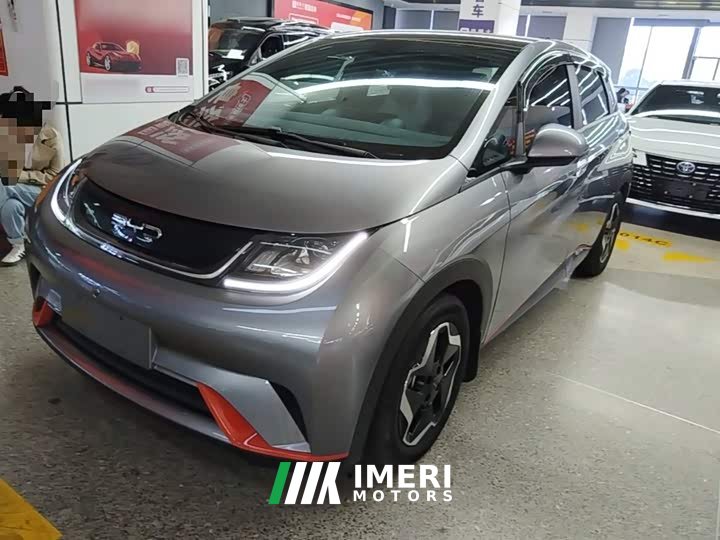 BYD Dolphin 405km Fashion Edition - ავტომობილი ჩინეთიდან