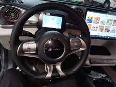 BYD Dolphin 405km Fashion Edition - ფოტო 10