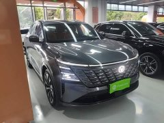 Changan CS75 PLUS 4th Gen UItra 2.0T New Blue Whale Smart Dynamic Power Edition - ფოტო 3