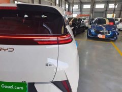 BYD Seagull Smart Drive 305km Vitality Edition - ფოტო 7