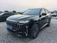 Jetour Jietu X70 PLUS Champion Edition 1.5T DCT Champion MAX 7-Seater - ფოტო 1