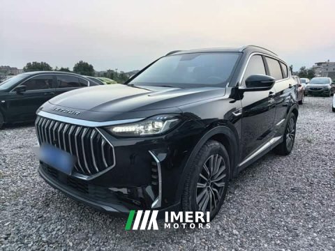 2024 Jetour Jietu X70 PLUS Champion Edition 1.5T DCT Champion MAX 7-Seater - ავტომობილი ჩინეთიდან