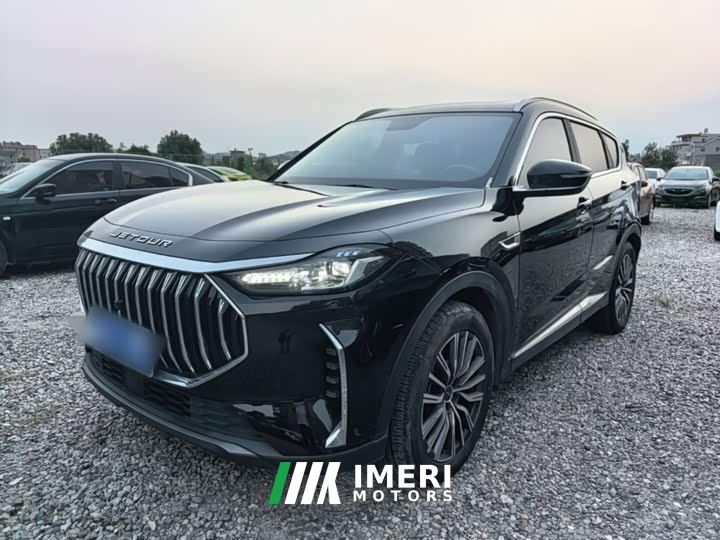 Jetour Jietu X70 PLUS Champion Edition 1.5T DCT Champion MAX 7-Seater