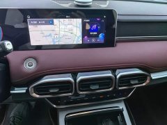 Jetour Jietu X70 PLUS Champion Edition 1.5T DCT Champion MAX 7-Seater - ფოტო 12