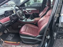 Jetour Jietu X70 PLUS Champion Edition 1.5T DCT Champion MAX 7-Seater - ფოტო 14