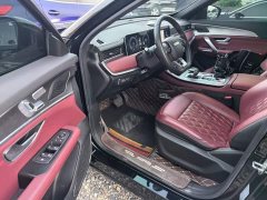 Jetour Jietu X70 PLUS Champion Edition 1.5T DCT Champion MAX 7-Seater - ფოტო 15