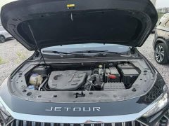 Jetour Jietu X70 PLUS Champion Edition 1.5T DCT Champion MAX 7-Seater - ფოტო 19