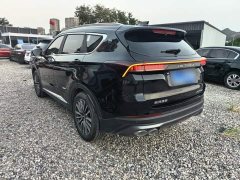 Jetour Jietu X70 PLUS Champion Edition 1.5T DCT Champion MAX 7-Seater - ფოტო 4