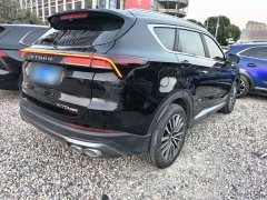 Jetour Jietu X70 PLUS Champion Edition 1.5T DCT Champion MAX 7-Seater - ფოტო 6