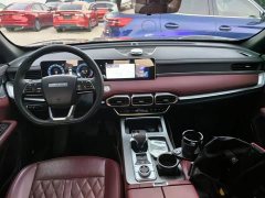 Jetour Jietu X70 PLUS Champion Edition 1.5T DCT Champion MAX 7-Seater - ფოტო 9