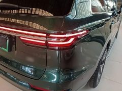 Li Auto ONE Extended Range 6-Seater - ფოტო 7