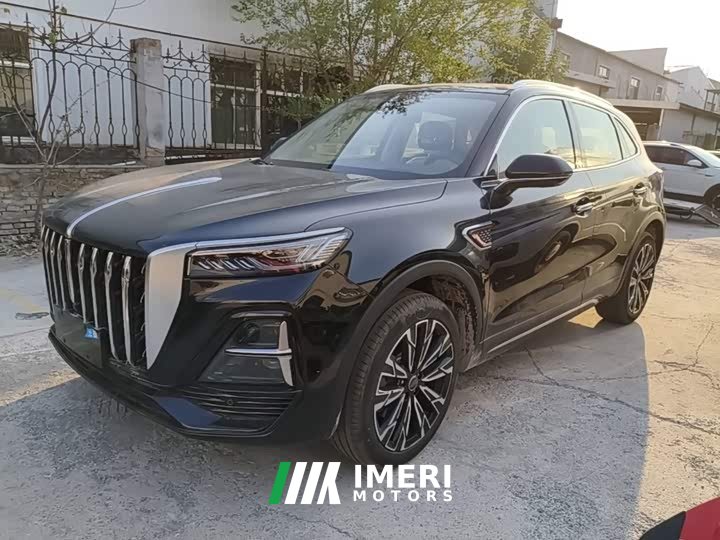 FAW Hongqi HS5 2.0T AWD Qixiang Pro Edition - ავტომობილი ჩინეთიდან