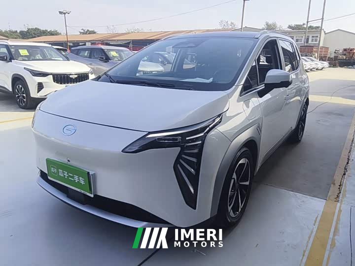 GAC AION Y Plus 510 Smart Leader Edition