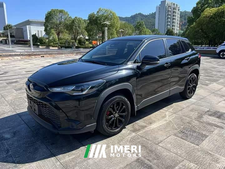 Toyota Frontlander 2023 2.0L CVT Leading Edition - ავტომობილი ჩინეთიდან