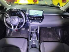 Toyota Frontlander 2023 2.0L CVT Leading Edition - ფოტო 9
