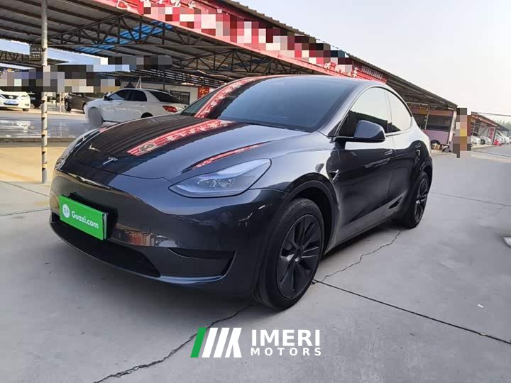 Tesla Model Y Rear-Wheel Drive