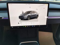 Tesla Model Y Rear-Wheel Drive - ფოტო 12