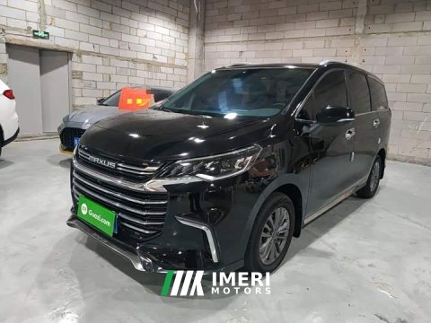 2021 Maxus G50 2020 1.5T Automatic Elite - ავტომობილი ჩინეთიდან
