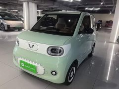Wuling Hongguang MINIEV Third Generation 215km Youth Edition - ფოტო 1