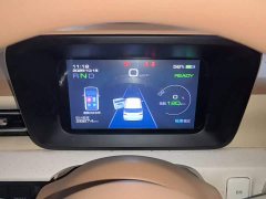 Wuling Hongguang MINIEV Third Generation 215km Youth Edition - ფოტო 11