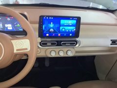 Wuling Hongguang MINIEV Third Generation 215km Youth Edition - ფოტო 12