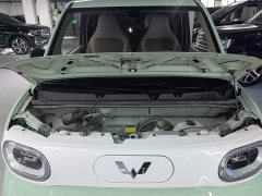 Wuling Hongguang MINIEV Third Generation 215km Youth Edition - ფოტო 19