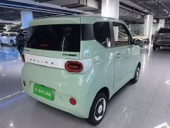 Wuling Hongguang MINIEV Third Generation 215km Youth Edition - ფოტო 6