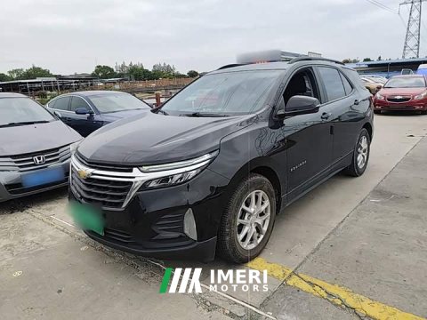 2022 Chevrolet Trailblazer 535T Chijie Edition - ავტომობილი ჩინეთიდან