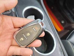 Chevrolet Trailblazer 535T Chijie Edition - ფოტო 8
