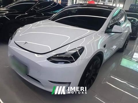 2023 Tesla Model Y Performance All-Wheel Drive