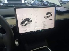 Tesla Model Y 2022 Performance All-Wheel Drive - ფოტო 12