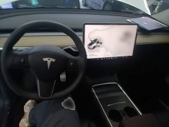 Tesla Model Y 2022 Performance All-Wheel Drive - ფოტო 9