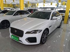 Jaguar XFL 2022 2.0T P250 Two-Wheel Drive Premium Luxury Edition - ფოტო 1