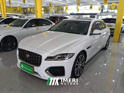 2023 Jaguar XFL 2022 2.0T P250 Two-Wheel Drive Premium Luxury Edition - ავტომობილი ჩინეთიდან