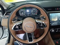 Jaguar XFL 2022 2.0T P250 Two-Wheel Drive Premium Luxury Edition - ფოტო 10