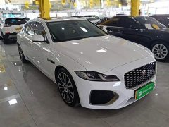Jaguar XFL 2022 2.0T P250 Two-Wheel Drive Premium Luxury Edition - ფოტო 3