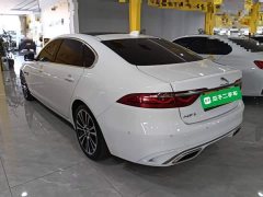 Jaguar XFL 2022 2.0T P250 Two-Wheel Drive Premium Luxury Edition - ფოტო 4