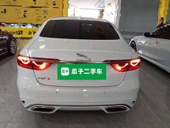 Jaguar XFL 2022 2.0T P250 Two-Wheel Drive Premium Luxury Edition - ფოტო 5