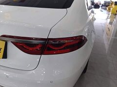 Jaguar XFL 2022 2.0T P250 Two-Wheel Drive Premium Luxury Edition - ფოტო 7