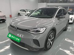 Volkswagen ID.4 CROZZ Long Range Lite PRO - ფოტო 1